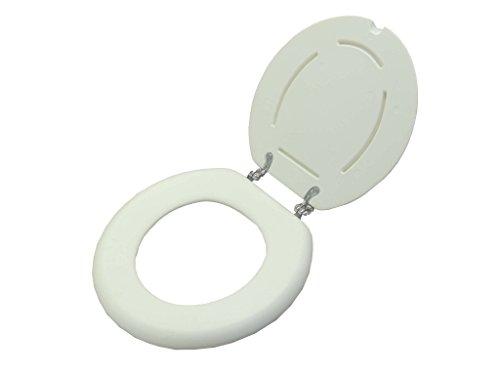 アズワン 便器椅子用 交換用便座0-663-12