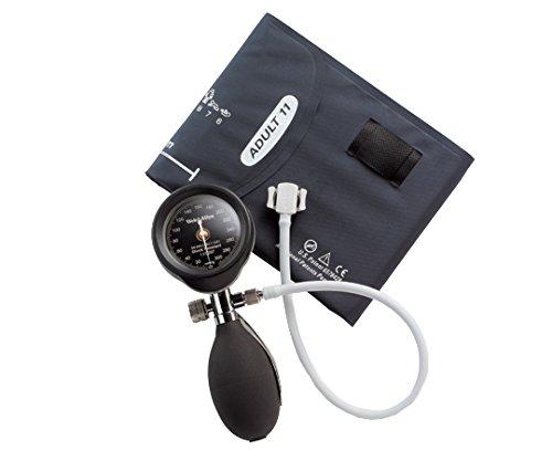 ウェルチ・アレン アネロイド血圧計[デュラショック･ハンド型]　ブラック DS-5501-189 1個｜ECJOY！店