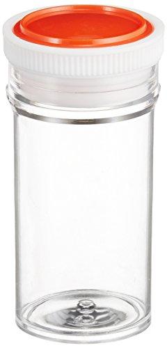 アズワン ラボランスチロール棒瓶　　２５ｍＬ　１００＋１０本入NCG0878019-850-04