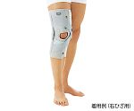 AS ONE フルオープンニーステーサポーター（Ｄｒ．ＭＥＤ（Ｒ）） 右ひざ用 ＭNCNL1505188-5581-02
