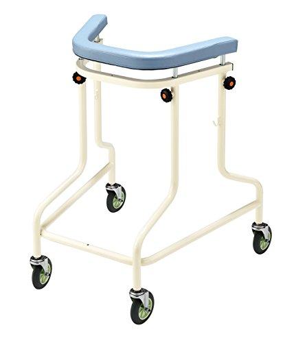 アズワン らくらくあるくん（Ｒ）（ネスティング御拾い器） 青碧NCNL1416118-6500-02