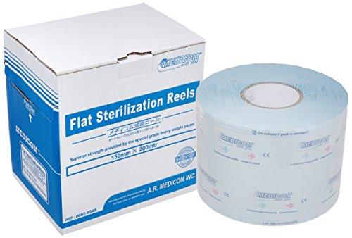 A.R. Medicom 滅菌ロ－ル 150mm×200m 8862-9540NCN70000297370-9258-04