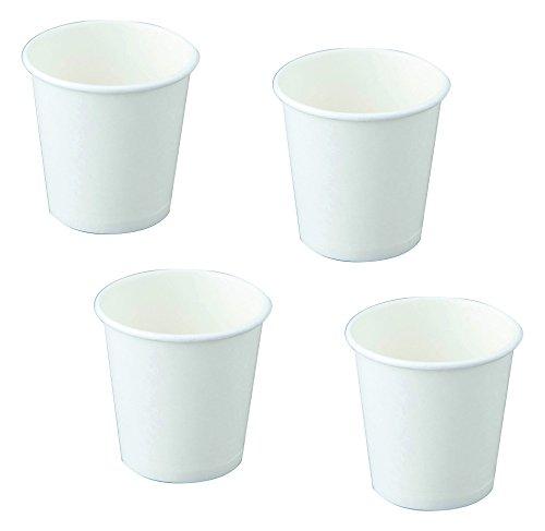 アズワン 紙水呑み(無地) 60mL(2薬局衡オンス) 3000個入NCN70000305260-9581-03