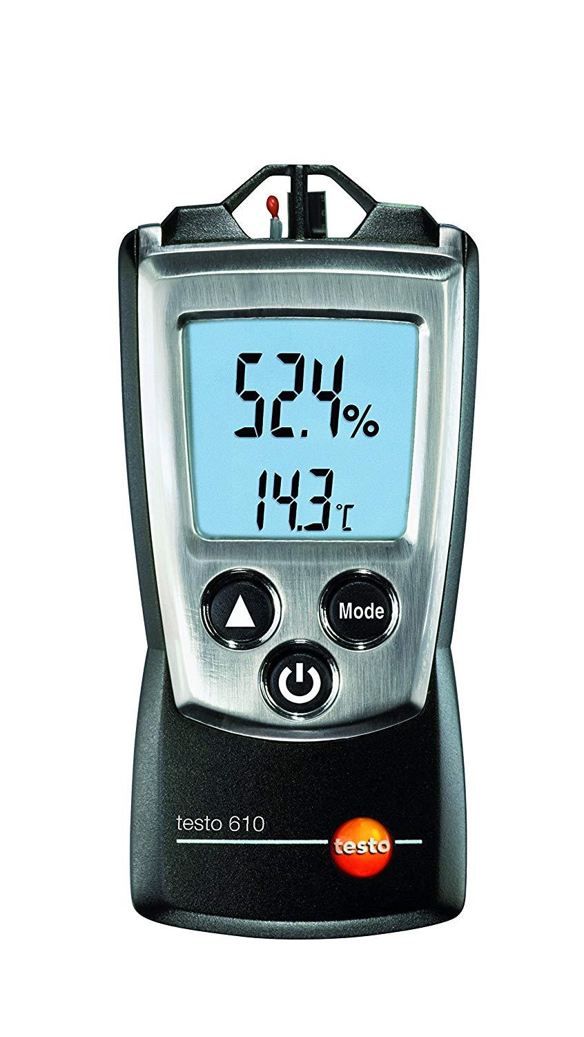 テストー testo 610 温湿度計 ポケットライン 23,450円