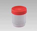 AS ONE 食品検体容器　９０ｍＬ　滅菌済NC20080355062-8088-01