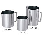 日東金属工業 サニタリービーカー　１Ｌ　BK-SMA-1NCGJ0559271-1906-01