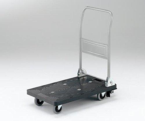 アズワン 静音樹脂台車 耐荷重150kg 708×452×8851台3-6563-01
