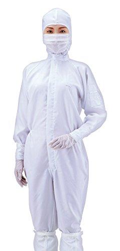 楽天市場】MAX CLEAN 耐薬品性カッポウ衣 Lサイズ MCC 研究用品