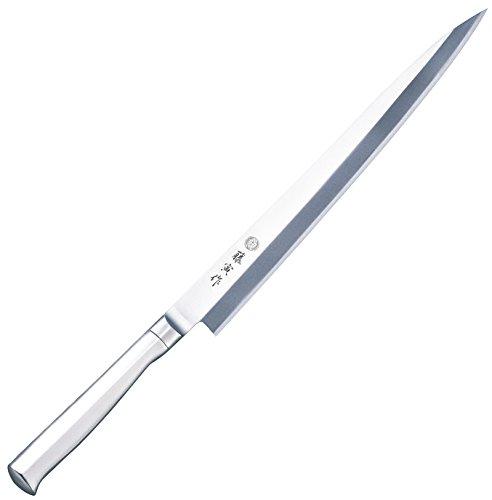 藤次郎 藤寅作　ＳＤモリブデンバナジウム鋼　柳刃　３００ｍｍ FU-624