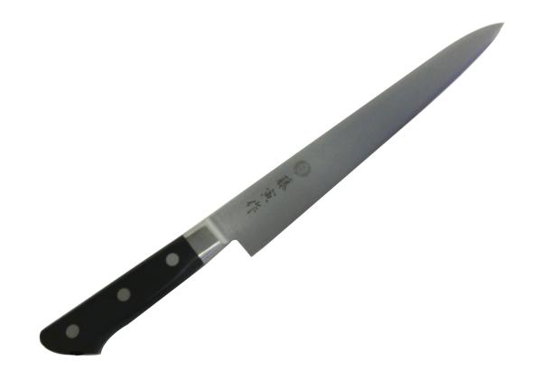 藤次郎 藤寅作 割込口金付 筋引 240粍 FU-805