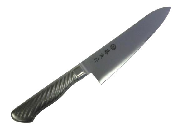藤次郎 FU-888藤寅作オｰルステン牛刀180粍