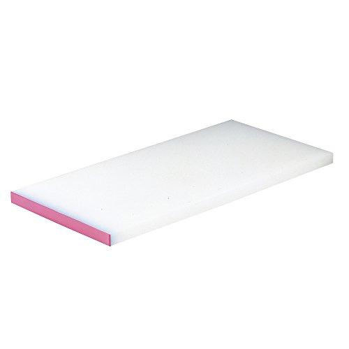 エムテートリマツ 天領 PCまな板 カラー縁付 K5A 75&times;33&times;厚さ20mm ピンク｜ECJOY！店