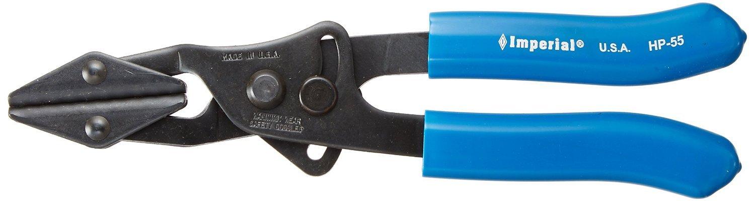 BBKテクノロジーズ ホースピンチプライヤー 適合サイズ:～1-1/4(31.5mm) HP-55