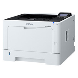 EPSON エプソン LP-S380DN ビジネスプリンター モノクロレーザープリンター トナー 1200×1200 dpi 最大用紙サイズA4 接続(USB)〇 接続(有線LAN)〇 ホワイト