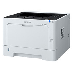 EPSON エプソン LP-S180DN ビジネスプリンター モノクロレーザープリンター トナー 1200&times;1200 dpi 最大用紙サイズA4 接続(USB)〇 接続(有線LAN)〇 ホワイト｜ECJOY！店