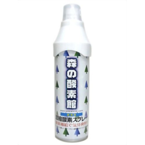 Finoa(フィノア) ケイタイサンソ_モリノサンソカン (450)【入数:20】