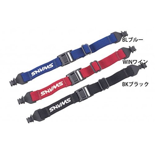 山本光学 スワンズスポーツバンド (A63) [色 : ワイン]【入数:12】