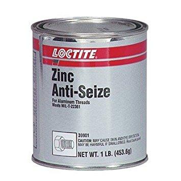 Loctite Corporation 39901ロックタイト 焼き付防止潤滑剤 アンチシーズZINC 454g7939604