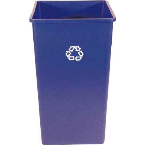 Rubbermaid Commercial Products 39597365ラバーメイド アンタッチャブルスクエアコンテナ 189.3L ブルー8194543｜ECJOY！店