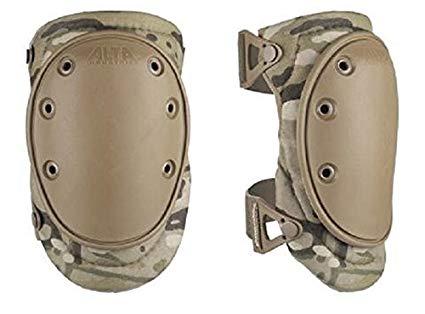 Alta Industries 膝パッド AltaFLEX マルチカム 50413-16 1組(2個入)