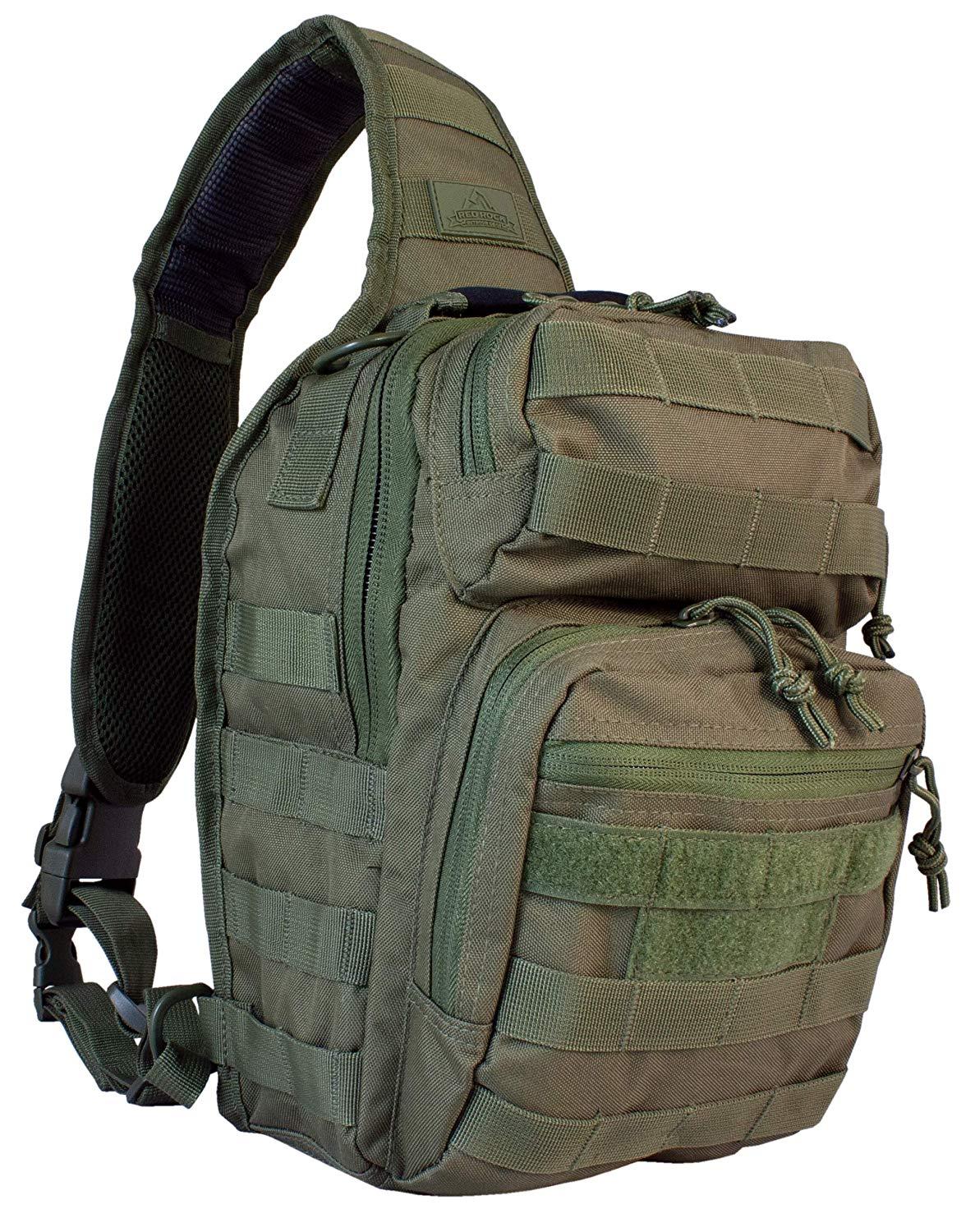 Red Rock Gear 80129ODREDROCK ローバースリングパック OD8354942｜ECJOY！店