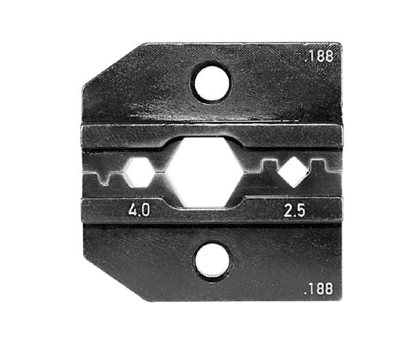 62418830RENNSTEIG 圧着ダイス 624-188 Huber 2.5-4.07665369