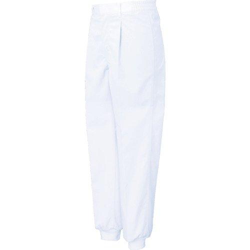 SUN-S(サンエス) FX70978JMC11サンエス 女性用混入だいきらい横ゴム・裾口ジャージパンツ M ホワイト7955448