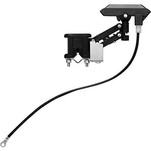 PANASONIC パナソニック DH56931K1Panasonic 集電アーム 平型接続端子付 シングル型 角棒用8356329