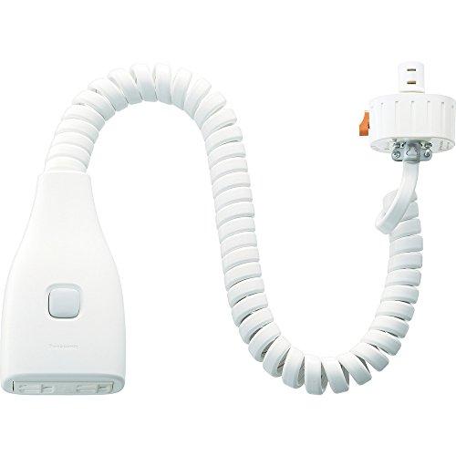 PANASONIC パナソニック DH27751WPanasonic リーラーコンセントプラグS型8587747|ECJOY!店