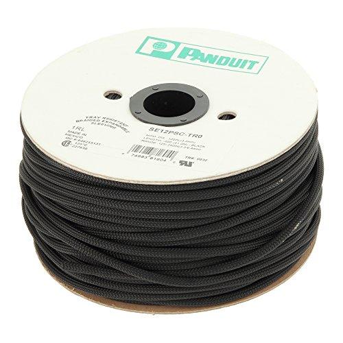 SE12PSCTR0パンドウイット スーパーネットチューブ(ほつれ防止タイプ) 黒4973968 11,795円