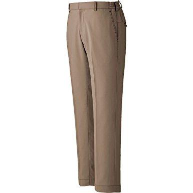VE524SITALLミドリ安全 ベルデクセル 男女ペア 交織ストレッチパンツ VE524下 LL8356994