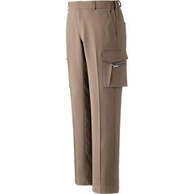 VE524CSITA3Lミドリ安全 ベルデクセル 男女ペア ストレッチ カーゴパンツ VE524C 38356988｜ECJOY！店