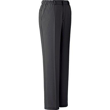 VEL529SITA13ミドリ安全 ベルデクセル 交織ストレッチ 女子パンツ VEL529下 138357185
