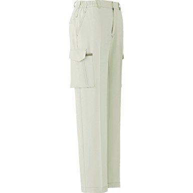 VEL520CSITA7ミドリ安全 ベルデクセル ストレッチ 女子カーゴパンツ VEL520C下 78357103