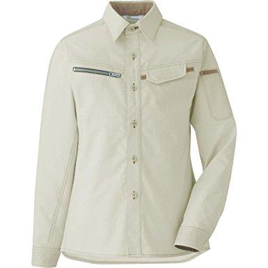VELS2530UE9ミドリ安全 ベルデクセル 交織伸ばすこと うしろ帯ティーシャツ VELS2530 上 98357194