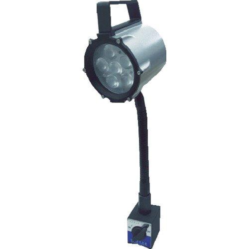 日機 マグネット式LED作業灯 2mケーブル プラグ付 NLSS15CBM-AC(5700K) 1個|ECJOY!店