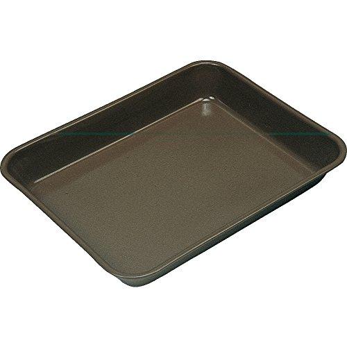 NR0375003フロンケミカル フッ素樹脂コーティング中浅バット 中浅10 膜厚約50μ8358665