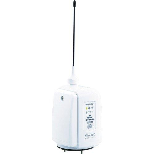 パトライト(Patlite) コントロールユニット　受信機　PWS-RT-W ｼﾞｭｼﾝｷ｜ECJOY！店