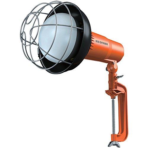 IRISOHYAMA アイリスオーヤマ LWT3000CKIRIS クランプ式交換電球型投光器3000lm8595245