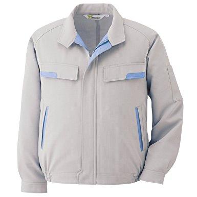 VE71UEMミドリ安全 静電気帯電防止作業服 男女ペアブルゾン7548869｜ECJOY！店