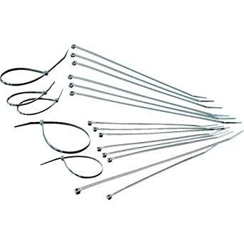 TRUSCO トラスコ中山 TRCV76250WTRUSCO ケーブルタイ9.0X762mm最大227耐候性50本7922671