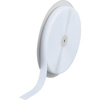 TRUSCO トラスコ中山 TMAH2025WTRUSCO 神通力磁気テープ 仕立てもの用A側 20mm×25m 白7992661