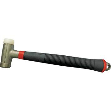 TRUSCO トラスコ中山 TCS15TRUSCO コンビネーションショックレスハンマー 1.5公債証書8191290