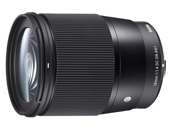 SIGMA 16粍 F1.4 DC DN マイクロフォーサーズ用 16/1.4DC DN (C) MFT(16/1.4DC DN (C) MFT)