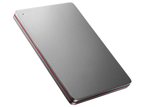 IODATA アイオーデータ USB 3.0/2.0対応ポータブルハードディスク「カクうす」1TB Black×Red(HDPX-UTS1K) 13,830円