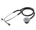 フォーカルコーポレーション 聴診器 フォーカルトーン basis ブラックNCNL1417128-6319-01