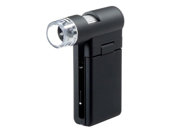 SANWASUPPLY サンワサプライ デジタルマイクロスコープ LPE-05BK