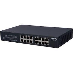 NEC 日本電気 QX-S416FT 100Mx16p 座標軸2ノン賢しい取り替えっこ(B02014-00432)