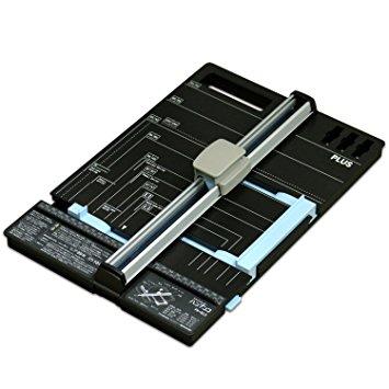 プラス スライドカッター ハンブンコ PK-813 A4 6,489円
