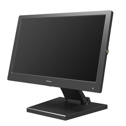 エーディテクノ UH1560 15.6型 4K UHD お役目用液晶見せびらかす 3840×1080～2160 金棒引き積み上げる D-sub DisplayPort HDMI2.0×2